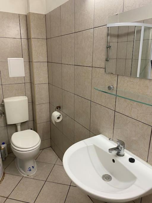 Budapest Sportarena & Stadion Apartman H-62 Екстер'єр фото