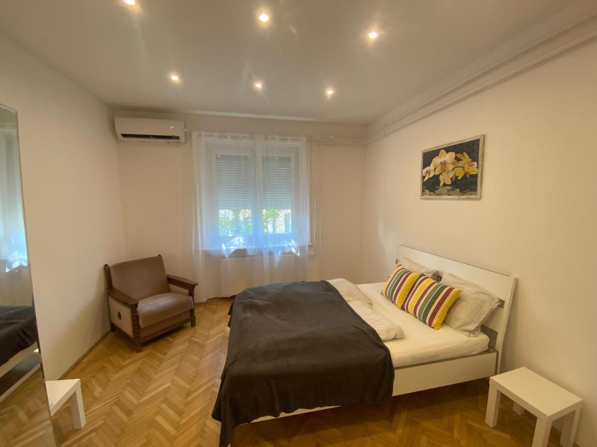 Budapest Sportarena & Stadion Apartman H-62 Екстер'єр фото