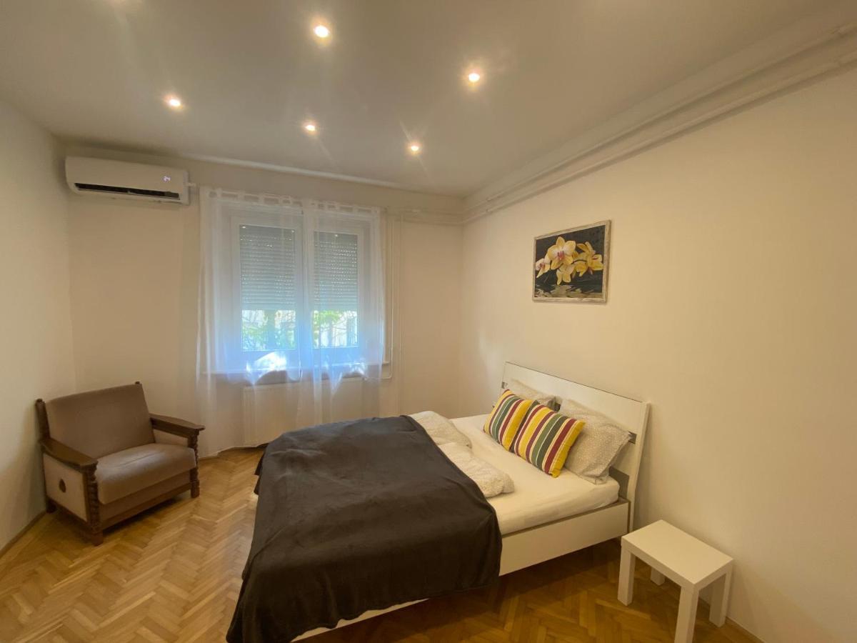 Budapest Sportarena & Stadion Apartman H-62 Екстер'єр фото